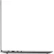 Ноутбук Lenovo IdeaPad Slim 5 16IMH9 Core Ultra 7 155H 16Gb SSD1Tb Intel Arc 16" OLED 2K (2048x1280) noOS l.grey WiFi BT Cam (83DC004HRK)