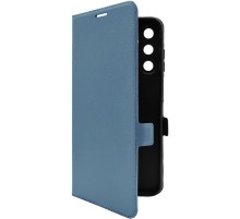 Чехол (флип-кейс) BoraSCO для Samsung Galaxy A15 Book Case синий (72863)
