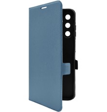 Чехол (флип-кейс) BoraSCO для Samsung Galaxy A15 Book Case синий (72863)