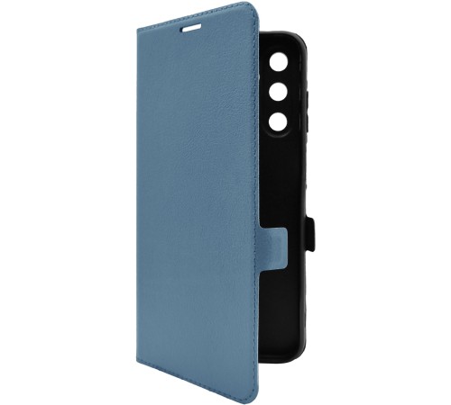 Чехол (флип-кейс) BoraSCO для Samsung Galaxy A15 Book Case синий (72863) Чехол (флип-кейс) BoraSCO для Samsung Galaxy A15 Book Case синий (72863)