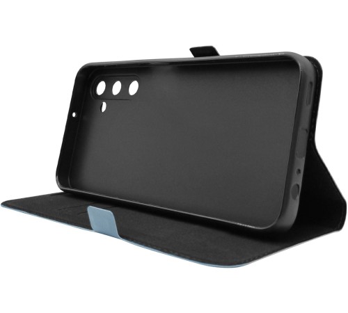 Чехол (флип-кейс) BoraSCO для Samsung Galaxy A15 Book Case синий (72863) Чехол (флип-кейс) BoraSCO для Samsung Galaxy A15 Book Case синий (72863)