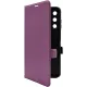 Чехол (флип-кейс) BoraSCO для Samsung Galaxy A15 Book Case фиолетовый (72864)