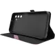 Чехол (флип-кейс) BoraSCO для Samsung Galaxy A15 Book Case фиолетовый (72864)