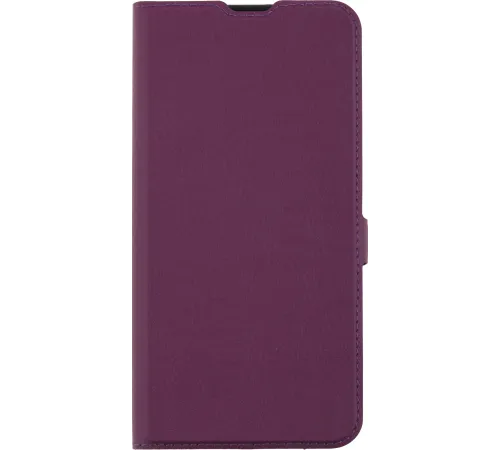 Чехол (флип-кейс) BoraSCO для Samsung Galaxy A15 Book Case фиолетовый (72864) Чехол (флип-кейс) BoraSCO для Samsung Galaxy A15 Book Case фиолетовый (72864)