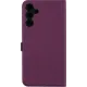 Чехол (флип-кейс) BoraSCO для Samsung Galaxy A15 Book Case фиолетовый (72864)