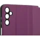 Чехол (флип-кейс) BoraSCO для Samsung Galaxy A15 Book Case фиолетовый (72864)