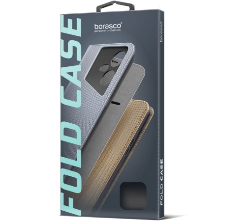 Чехол (клип-кейс) BoraSCO для Samsung Galaxy A25 Microfiber Case черный (72876) Чехол (клип-кейс) BoraSCO для Samsung Galaxy A25 Microfiber Case черный (72876)