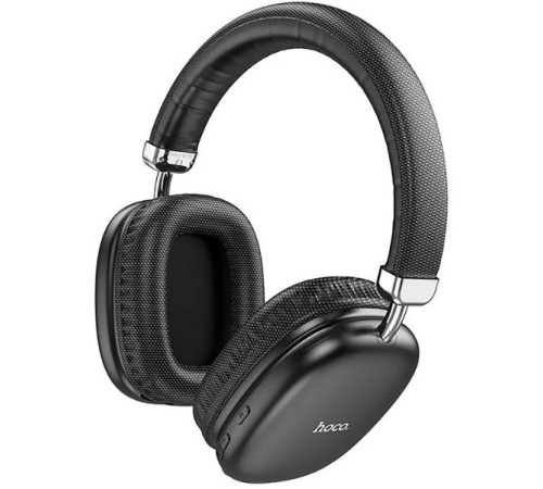 Гарнитура накладные Hoco W35 1.2м черный беспроводные bluetooth оголовье Гарнитура накладные Hoco W35 1.2м черный беспроводные bluetooth оголовье