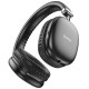 Гарнитура накладные Hoco W35 1.2м черный беспроводные bluetooth оголовье