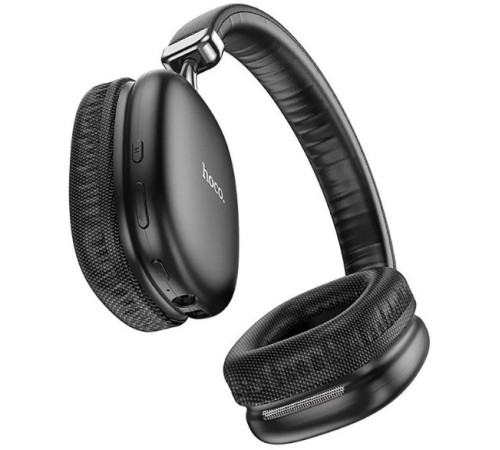 Гарнитура накладные Hoco W35 1.2м черный беспроводные bluetooth оголовье Гарнитура накладные Hoco W35 1.2м черный беспроводные bluetooth оголовье