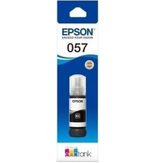 Чернила Epson 057 C13T09D198 черный 70мл для Epson L18050