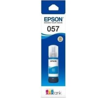 Чернила Epson 057 C13T09D298 голубой 70мл для Epson L18050