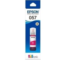 Чернила Epson 057 C13T09D398 пурпурный 70мл для Epson L18050