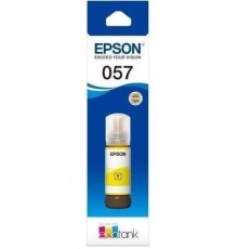 Чернила Epson 057 C13T09D498 желтый 70мл для Epson L18050