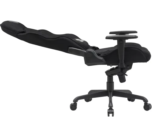 Кресло Cactus CS-CHR-MC04-BBK черный крестов. сталь