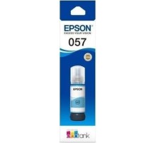 Чернила Epson 057 C13T09D598 светло-голубой 70мл для Epson L18050