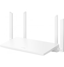 Роутер беспроводной Huawei WiFi AX2 WS7001-22 (53030ADX) AX1500 10/100/1000BASE-T белый