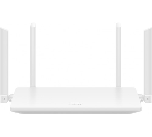 Роутер беспроводной Huawei WiFi AX2 WS7001-22 (53030ADX) AX1500 10/100/1000BASE-T белый