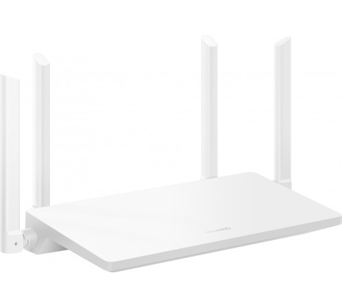 Роутер беспроводной Huawei WiFi AX2 WS7001-22 (53030ADX) AX1500 10/100/1000BASE-T белый