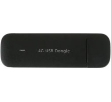 Модем 3G/4G Huawei Brovi E3372-325 USB Wi-Fi Firewall +Router внешний черный