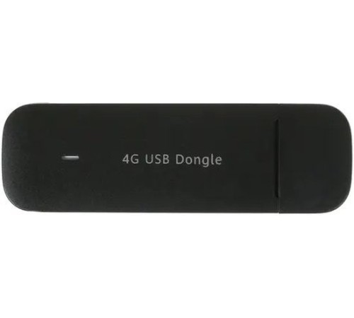 Модем 3G/4G Huawei Brovi E3372-325 USB Wi-Fi Firewall +Router внешний черный