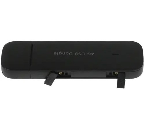 Модем 3G/4G Huawei Brovi E3372-325 USB Wi-Fi Firewall +Router внешний черный