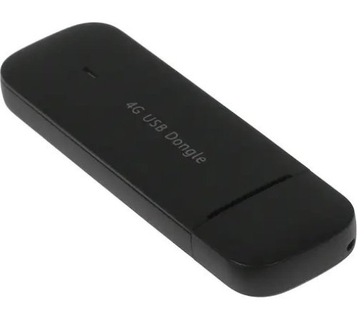 Модем 3G/4G Huawei Brovi E3372-325 USB Wi-Fi Firewall +Router внешний черный