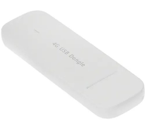 Модем 3G/4G Huawei Brovi E3372-325 USB Wi-Fi Firewall +Router внешний белый
