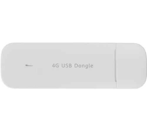 Модем 3G/4G Huawei Brovi E3372-325 USB Wi-Fi Firewall +Router внешний белый