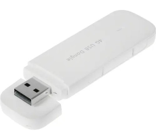 Модем 3G/4G Huawei Brovi E3372-325 USB Wi-Fi Firewall +Router внешний белый
