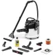 Пылесос моющий Karcher SE 4 Plus 1400Вт белый