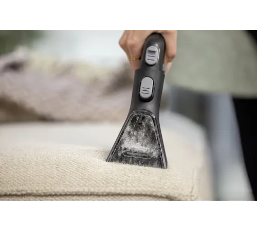 Пылесос моющий Karcher SE 4 Plus 1400Вт белый
