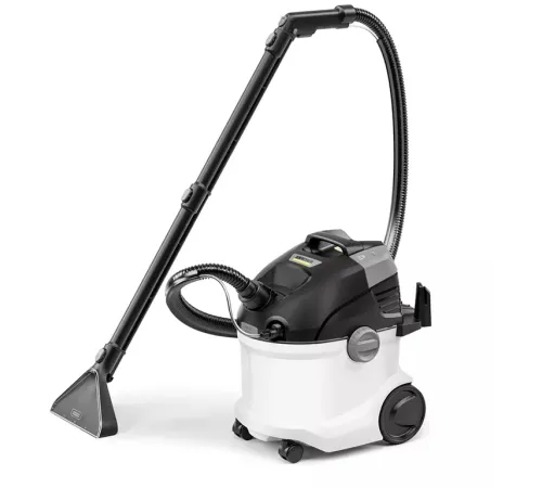 Пылесос моющий Karcher SE 5 1400Вт белый Пылесос моющий Karcher SE 5 1400Вт белый