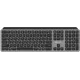 Клавиатура Оклик K859W черный/серый USB беспроводная slim Multimedia (2002136)