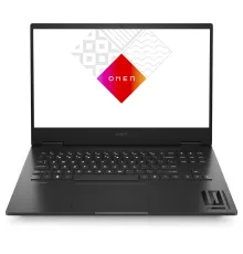 Ноутбук HP Omen 16-wd0011ci Core i5 13420H 16Gb SSD512Gb NVIDIA GeForce RTX4050 6Gb 16.1" IPS FHD (1920x1080) Free DOS black WiFi BT Cam (8F5P2EA)