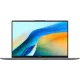 Ноутбук Huawei MateBook D 16 MCLF-X Core i5 12450H 16Gb SSD512Gb Intel UHD Graphics 16" IPS (1920x1200) без ОС grey space WiFi BT Cam (53013YDK)