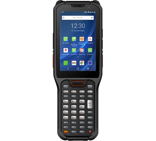 Терминал сбора данных Urovo RT40 (RT40-SS5X10E4011HQ)