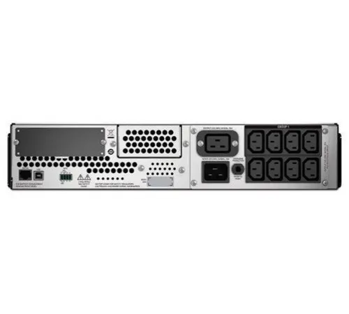Источник бесперебойного питания APC Smart-UPS SMT2200RMI2UC 1000Вт 1500ВА черный