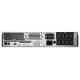 Источник бесперебойного питания APC Smart-UPS SMT2200RMI2UC 1000Вт 1500ВА черный