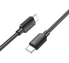 Кабель Hoco X96 Hyper X96 HYPER TYPE-C TO TYPE-C USB Type-C-USB Type-C 1м черный коробка