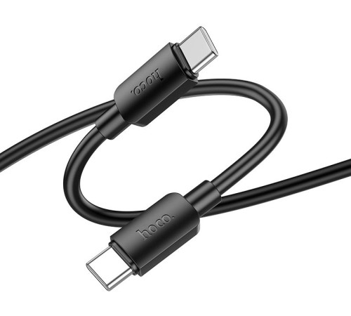 Кабель Hoco X96 Hyper X96 HYPER TYPE-C TO TYPE-C USB Type-C-USB Type-C 1м черный коробка Кабель Hoco X96 Hyper X96 HYPER TYPE-C TO TYPE-C USB Type-C-USB Type-C 1м черный коробка
