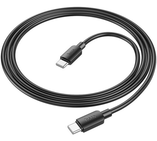 Кабель Hoco X96 Hyper X96 HYPER TYPE-C TO TYPE-C USB Type-C-USB Type-C 1м черный коробка Кабель Hoco X96 Hyper X96 HYPER TYPE-C TO TYPE-C USB Type-C-USB Type-C 1м черный коробка