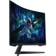 Монитор Samsung 32" S32CG550EI черный VA LED 16:9 HDMI M/M матовая 300cd 178гр/178гр 2560x1440 165Hz DP 2K USB 5.2кг