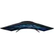 Монитор Samsung 32" S32CG550EI черный VA LED 16:9 HDMI M/M матовая 300cd 178гр/178гр 2560x1440 165Hz DP 2K USB 5.2кг