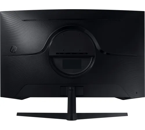 Монитор Samsung 32" S32CG550EI черный VA LED 16:9 HDMI M/M матовая 300cd 178гр/178гр 2560x1440 165Hz DP 2K USB 5.2кг
