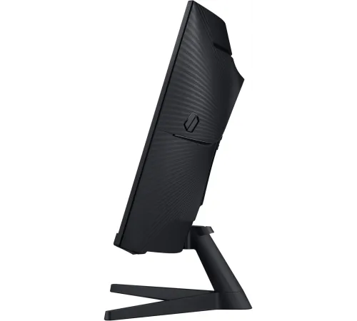 Монитор Samsung 27" S27CG550EI черный VA LED 1ms 16:9 HDMI M/M полуматовая Piv 2500:1 300cd 178гр/178гр 2560x1440 DP 2K USB 4.1кг