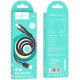 Кабель Hoco U110 iP USB (m)-Lightning (m) 1.2м черный коробка