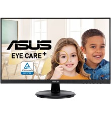 Монитор Asus 27" VA27DQF черный IPS LED 1ms 16:9 HDMI M/M матовая 250cd 178гр/178гр 1920x1080 100Hz DP FHD 4.6кг