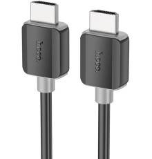 Кабель Hoco US08 ver2.0 HDMI (m) HDMI (m) 2м черный пакет (упак.:1шт)