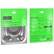 Кабель Hoco US08 ver2.0 HDMI (m) HDMI (m) 2м черный пакет (упак.:1шт)
